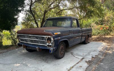 Ford F-100 1969