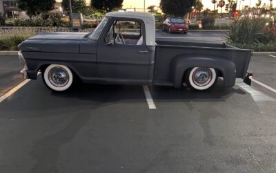 Ford F-100 1971