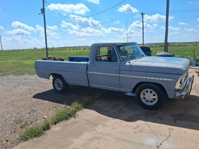 Ford-F-100-1971-Gray