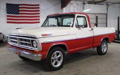 Ford F-100 1972
