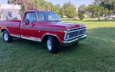 Ford F-100 1974