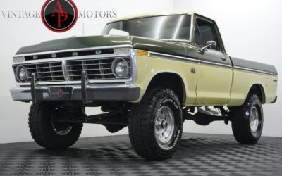 Ford F-100 1975