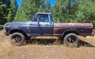 Ford F-100 1976