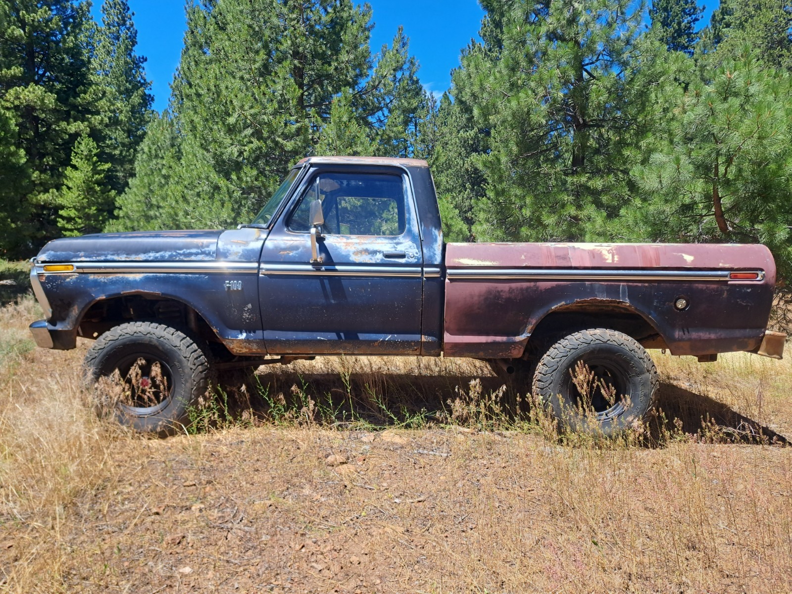 Ford F-100 1976