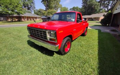 Ford F-100 1980