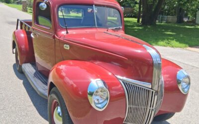 Ford F-150 1942