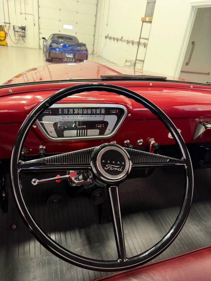 Ford-F-150-1954-red