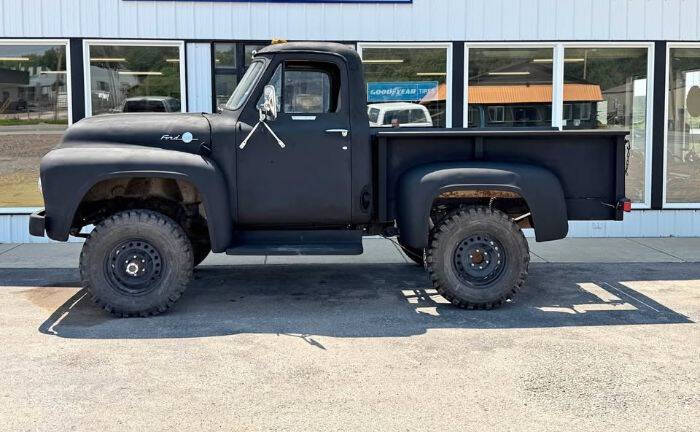 Ford-F-150-1955