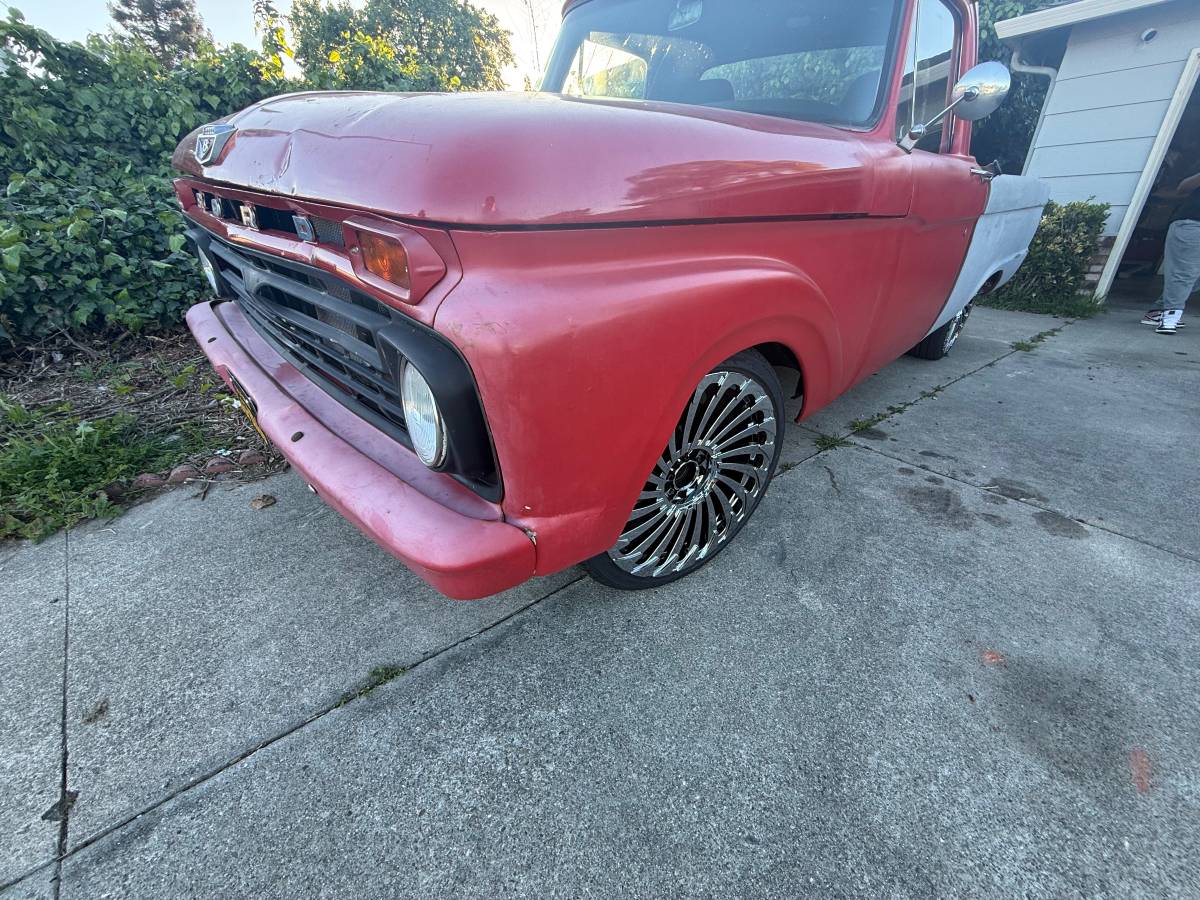 Ford-F-150-1966-red