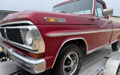 Ford F-150 1970