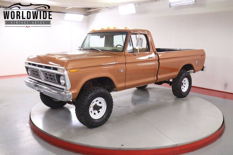 Ford-F-150-1976-Copper-Tan