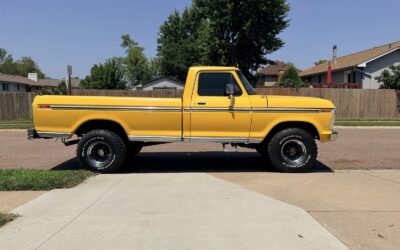 Ford F-150 1976