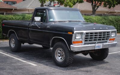Ford F-150 1977