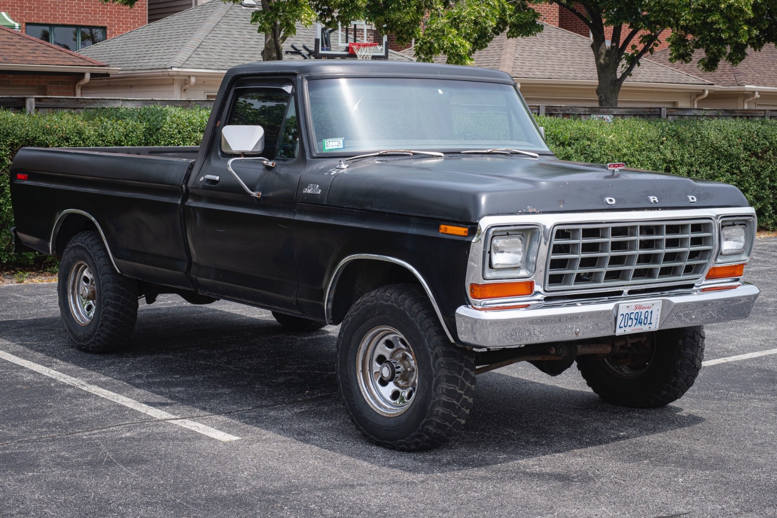 Ford F-150 1977