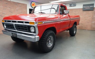 Ford F-150 1977
