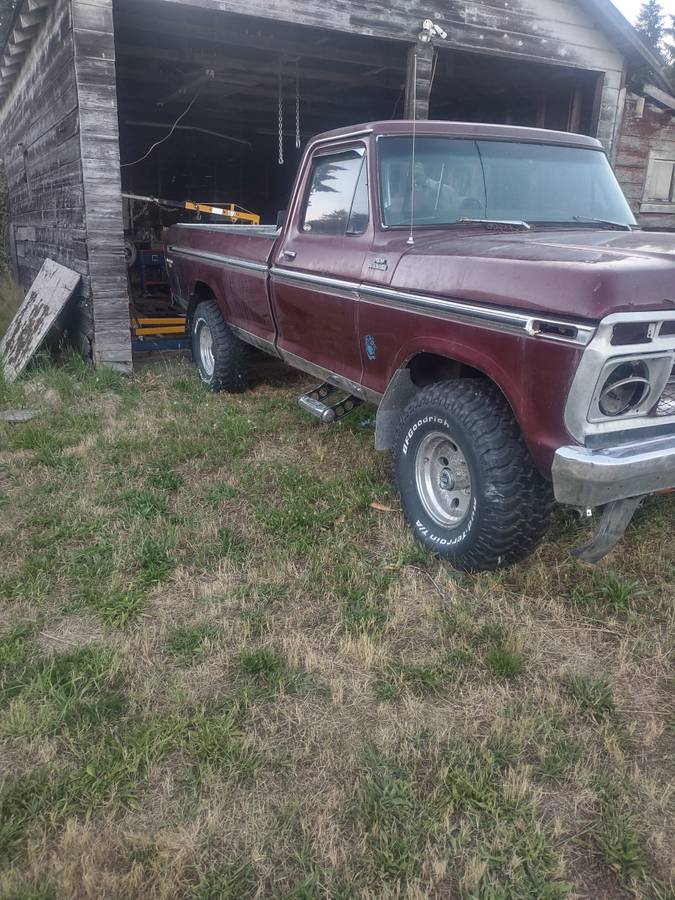 Ford-F-150-1977-red
