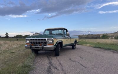 Ford F-150 1978