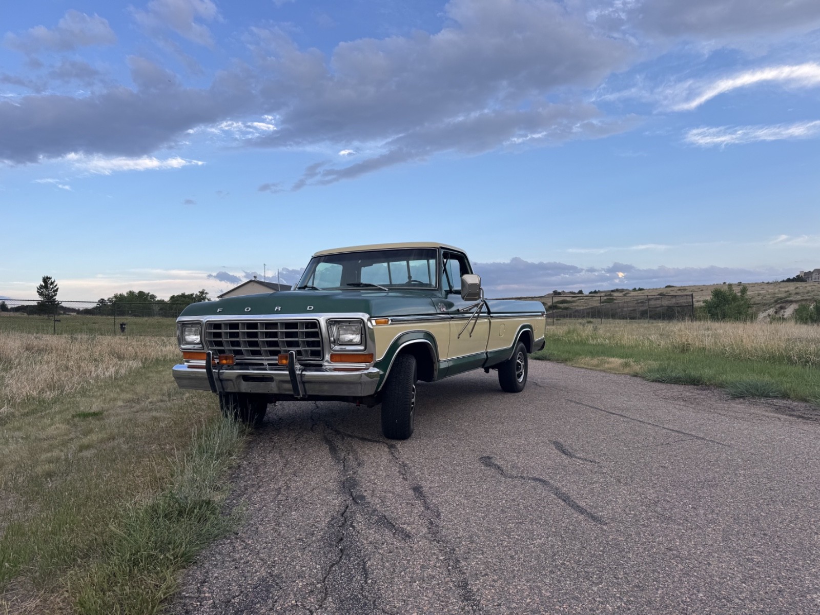 Ford F-150 1978