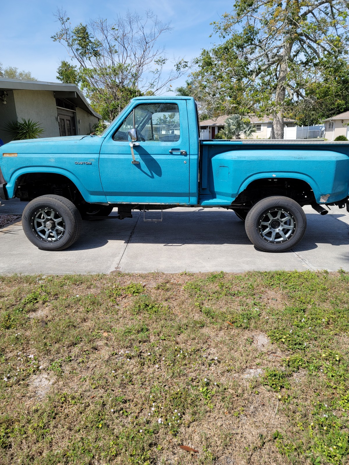 Ford F-150 1981