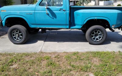 Ford F-150 1981