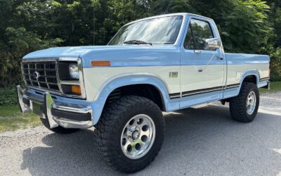Ford F-150 1983