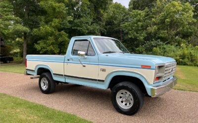 Ford F-150 1986