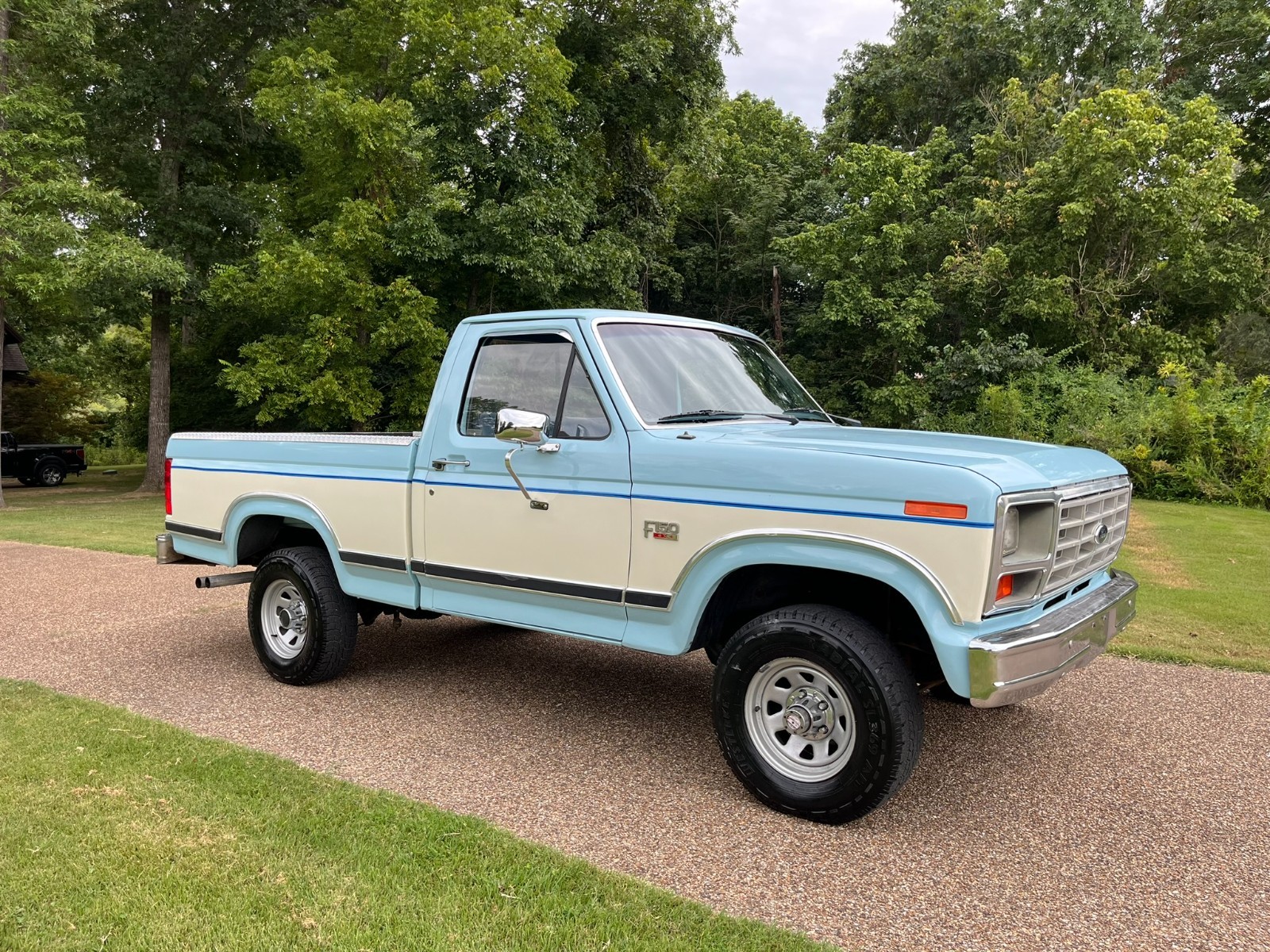 Ford F-150 1986