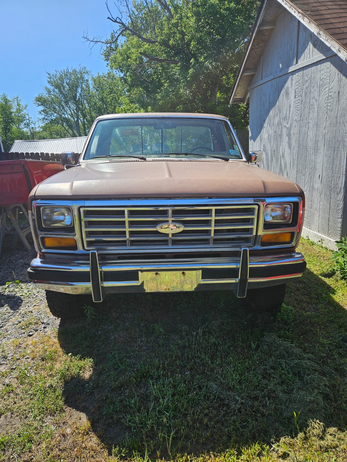 Ford F-150 1986