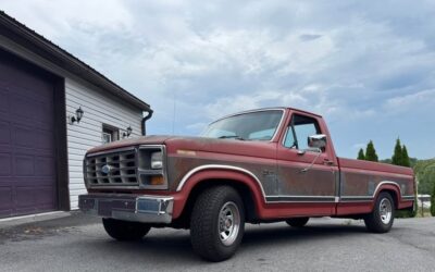 Ford F-150 1986