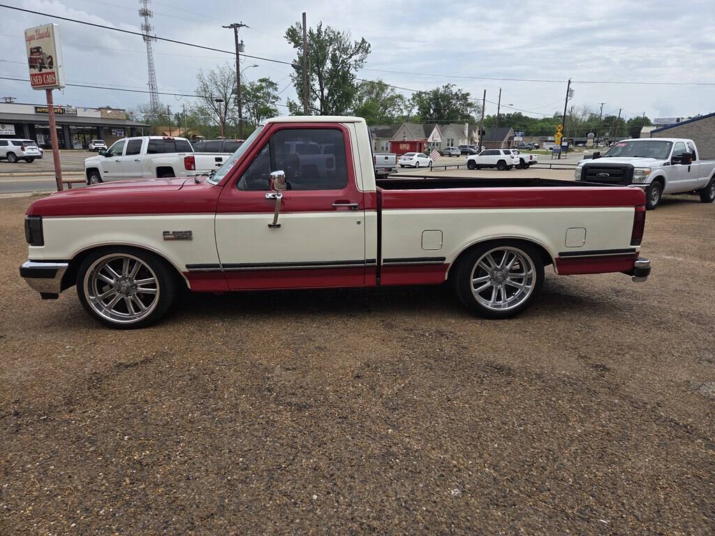 Ford-F-150-1987-Red-Red