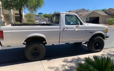 Ford F-150 1987