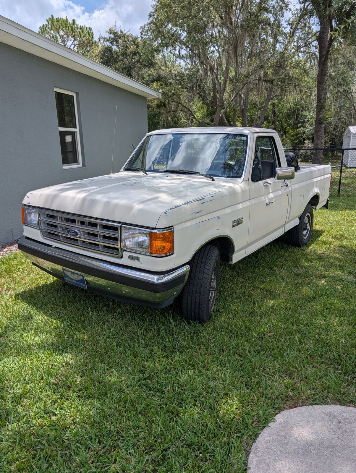 Ford-F-150-1988-Standard-Cab-Pickup-Blue
