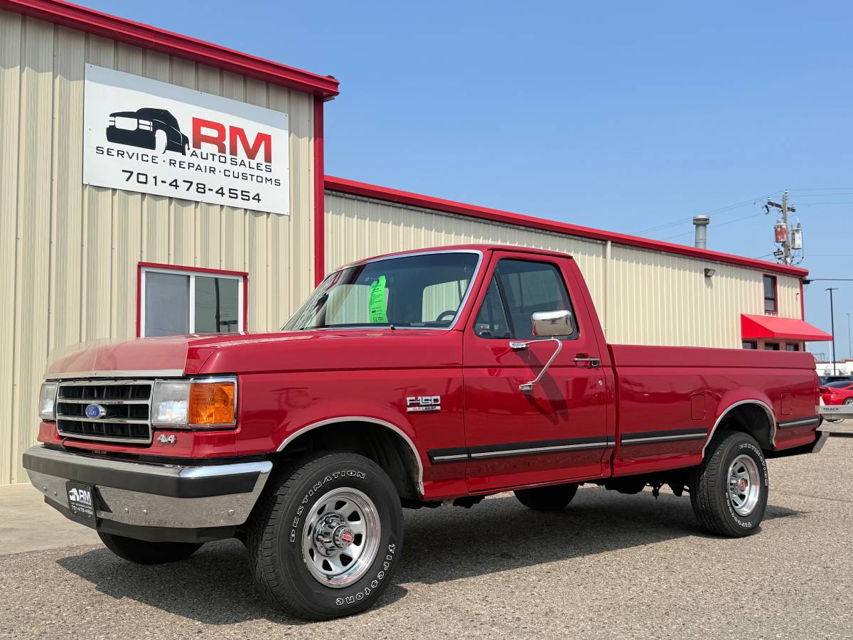 Ford-F-150-1989-red