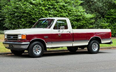 Ford F-150 1990