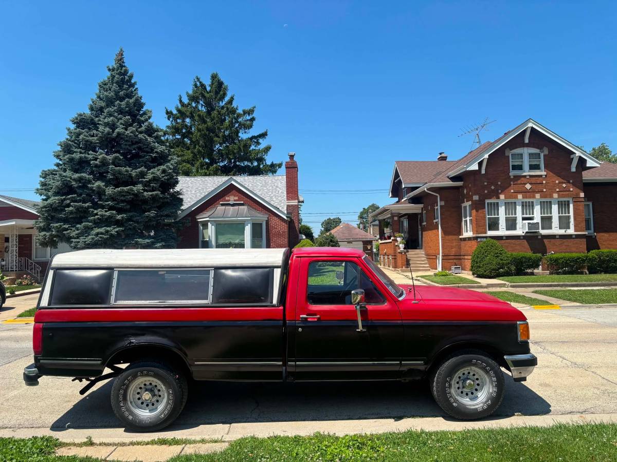 Ford-F-150-1991