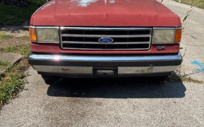 Ford F-150 1991
