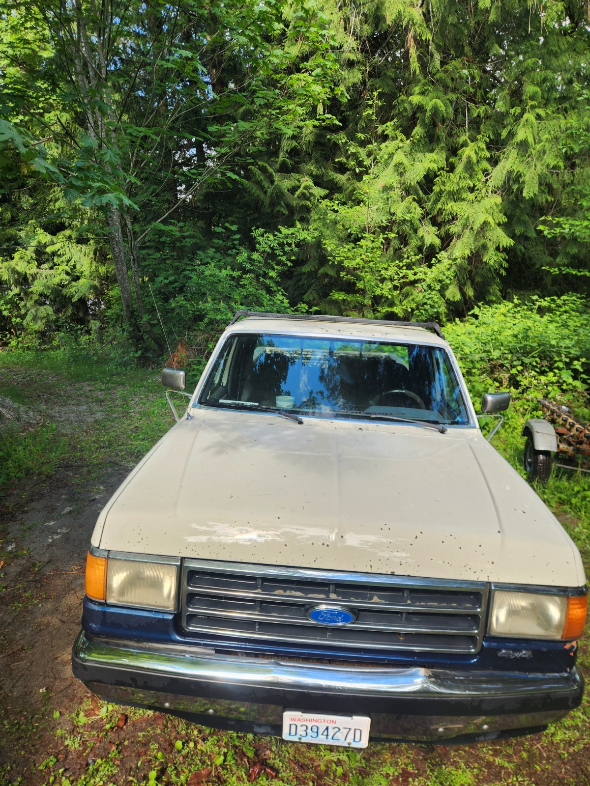 Ford F-150 1991