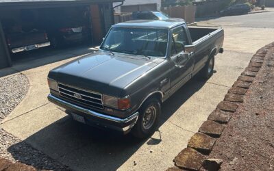 Ford F-150 1991
