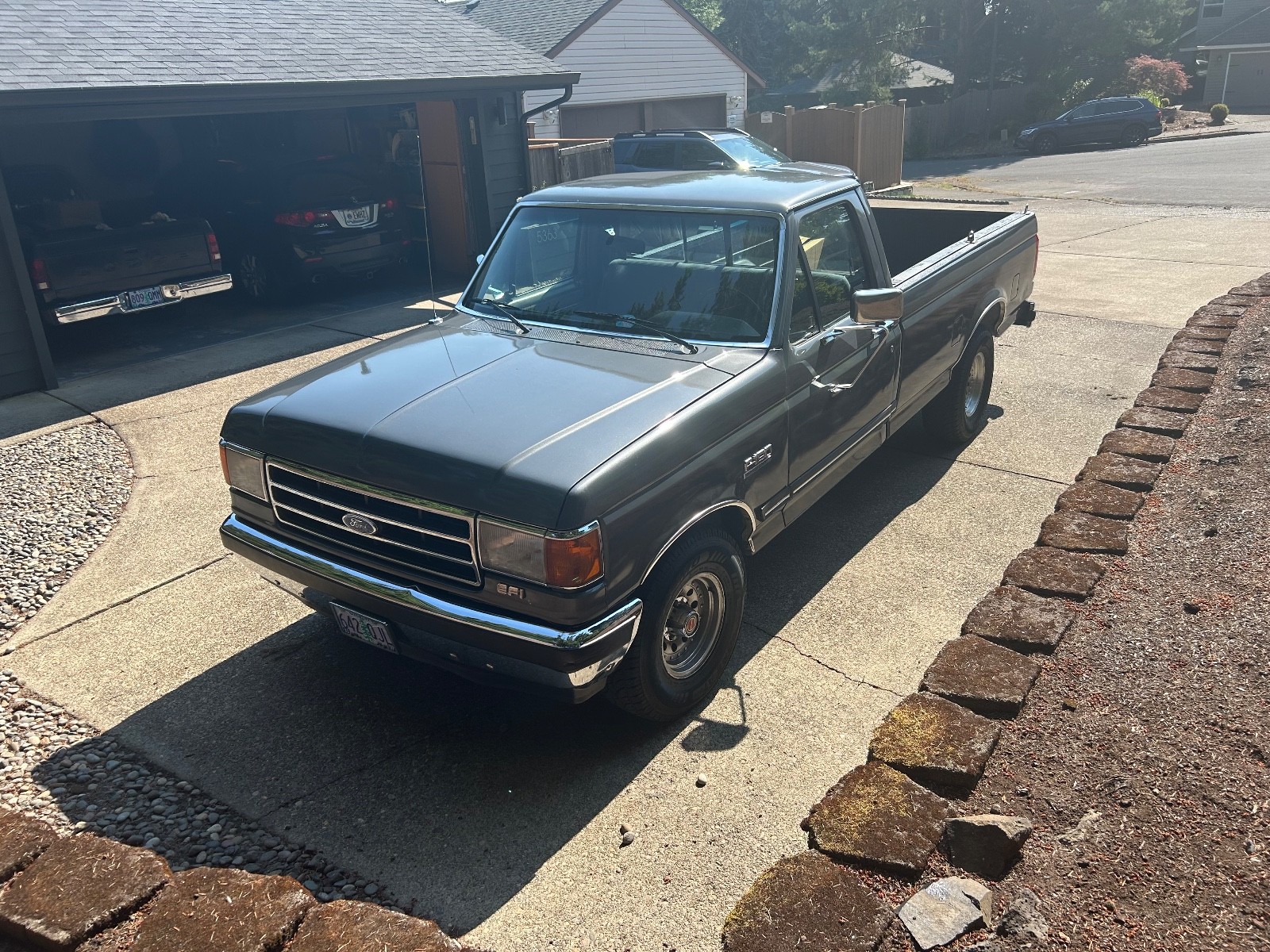Ford F-150 1991