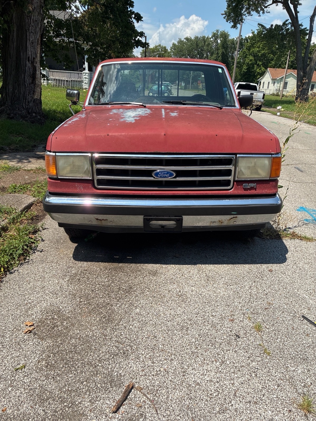 Ford F-150 1991