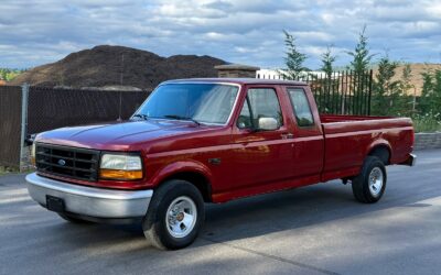 Ford F-150 1992