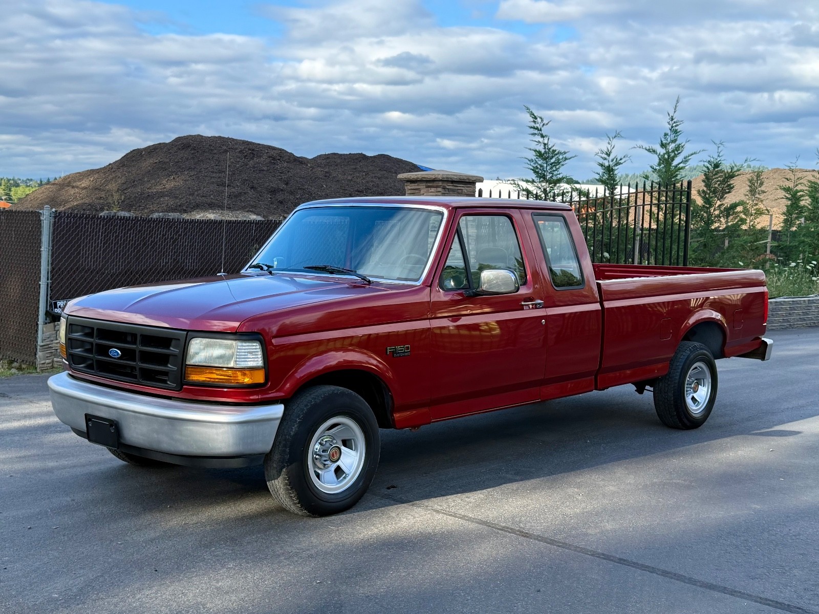 Ford F-150 1992