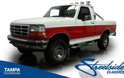 Ford F-150 1992