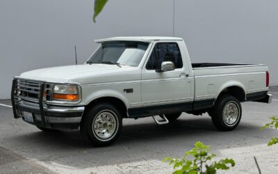Ford F-150 1993