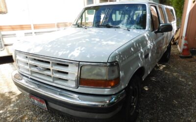 Ford F-150 1994