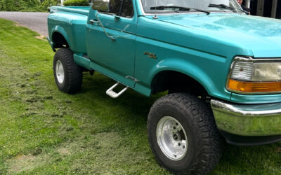 Ford F-150 1994