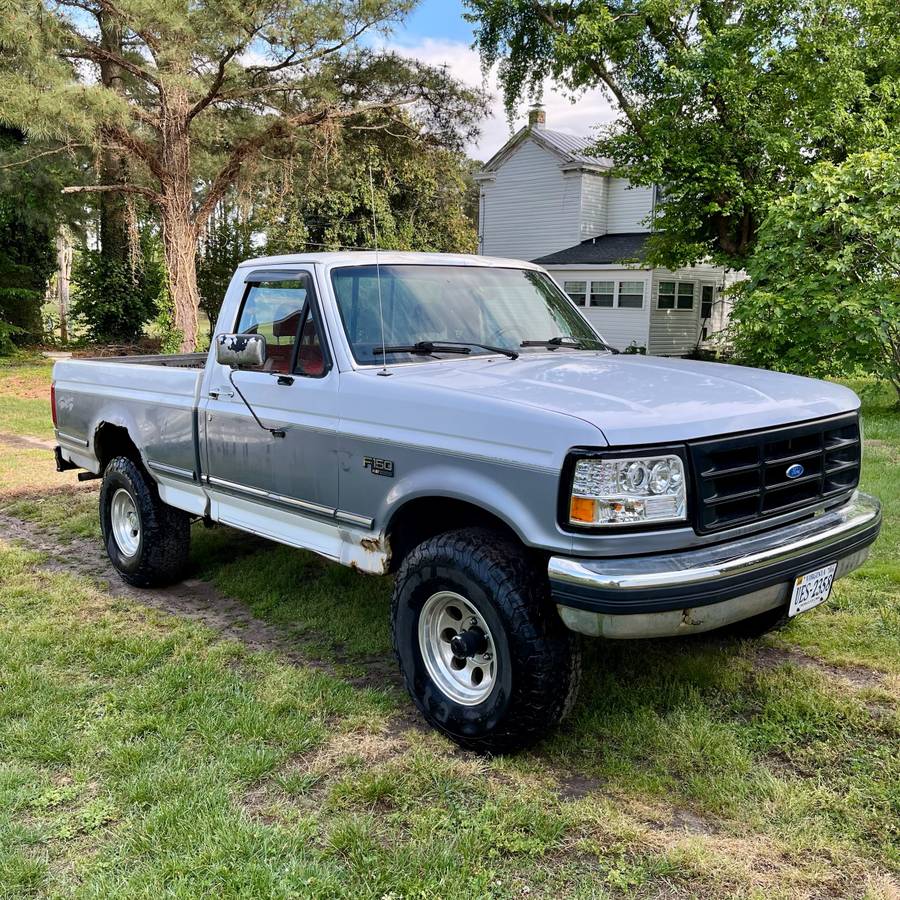 Ford-F-150-1995