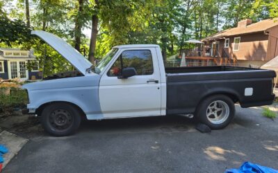 Ford F-150 1995