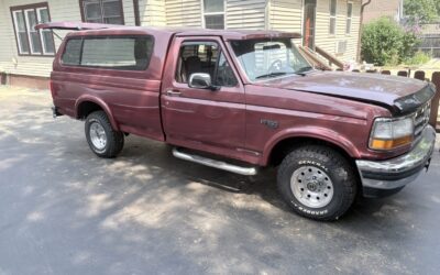 Ford F-150 1995