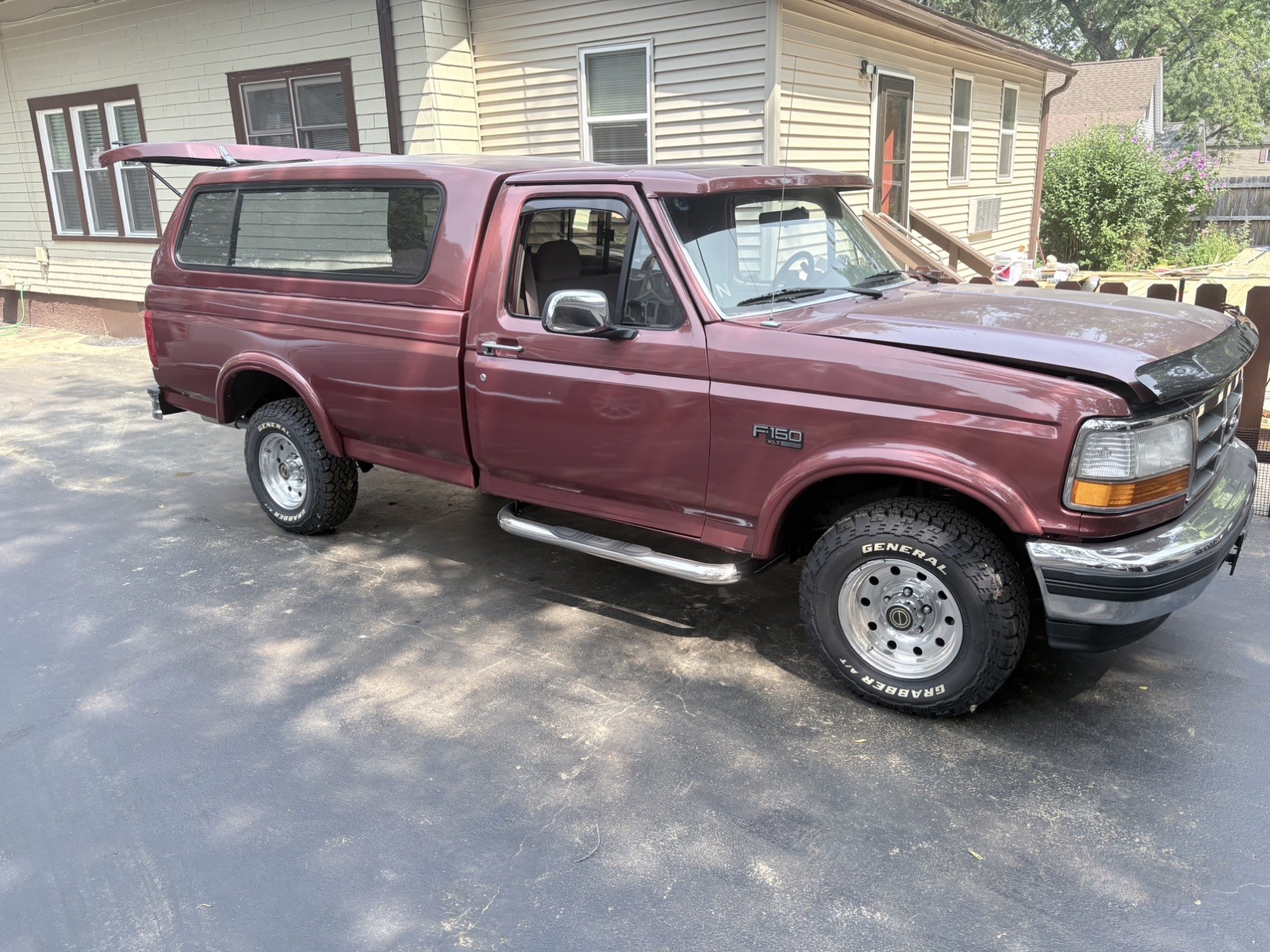 Ford F-150 1995